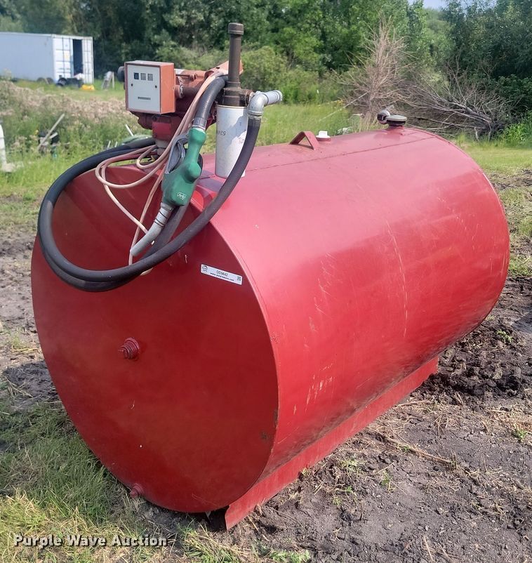 image for item OD9642 Fuel tank