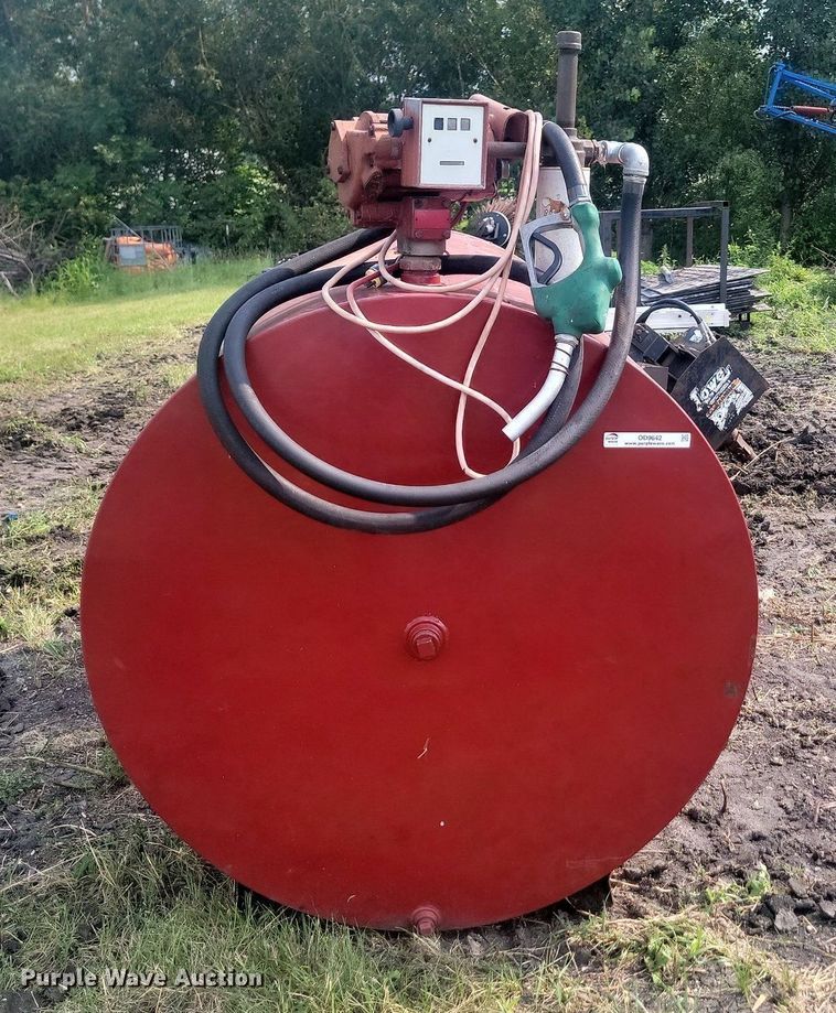 image for item OD9642 Fuel tank