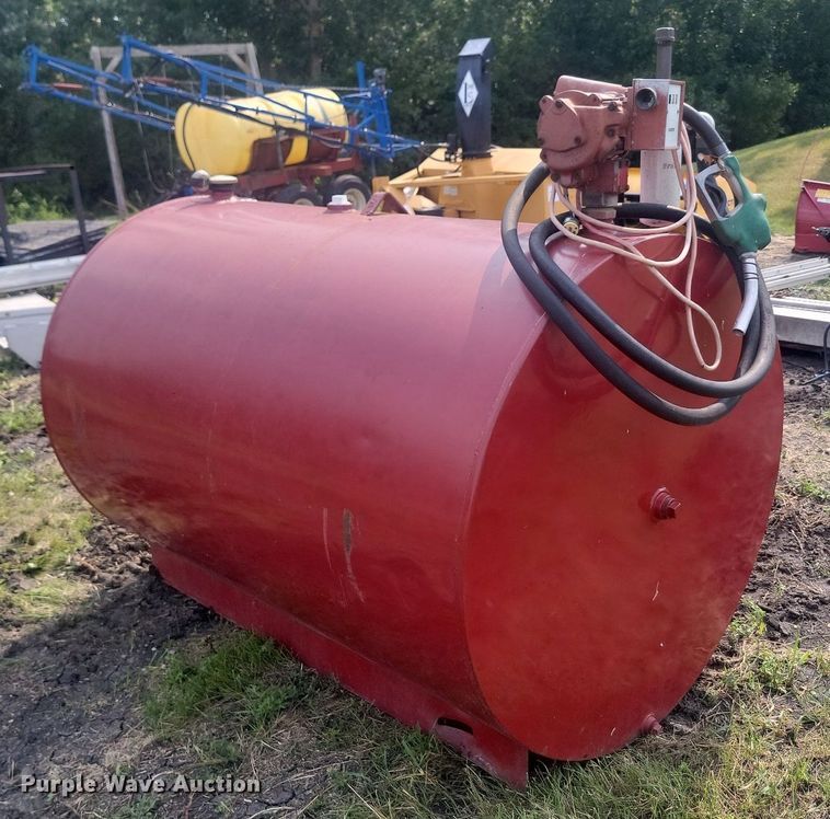 image for item OD9642 Fuel tank