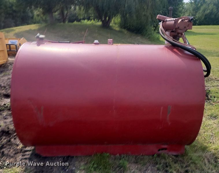 image for item OD9642 Fuel tank
