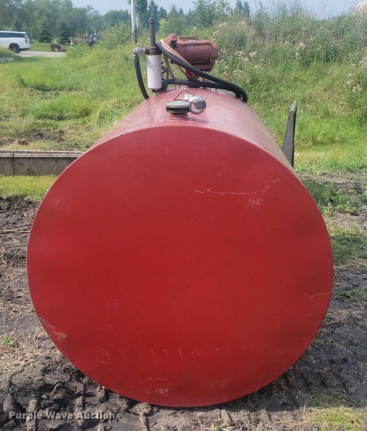 image for item OD9642 Fuel tank