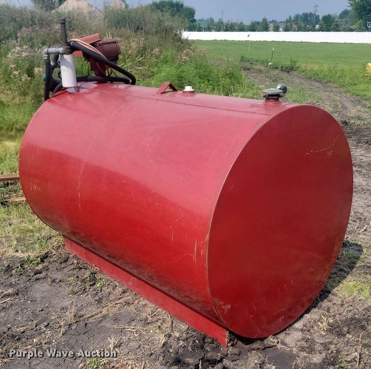 image for item OD9642 Fuel tank
