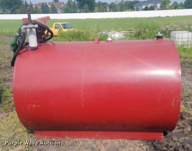 image for item OD9642 Fuel tank