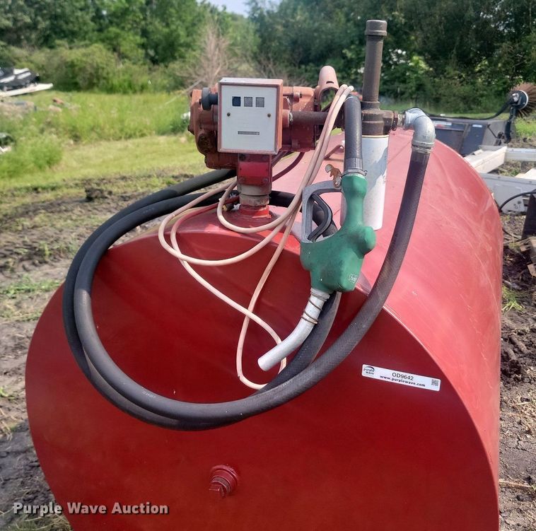 image for item OD9642 Fuel tank