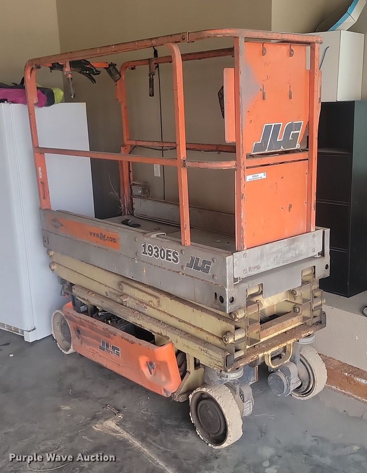image for item OD9644 JLG 1930ES scissor lift