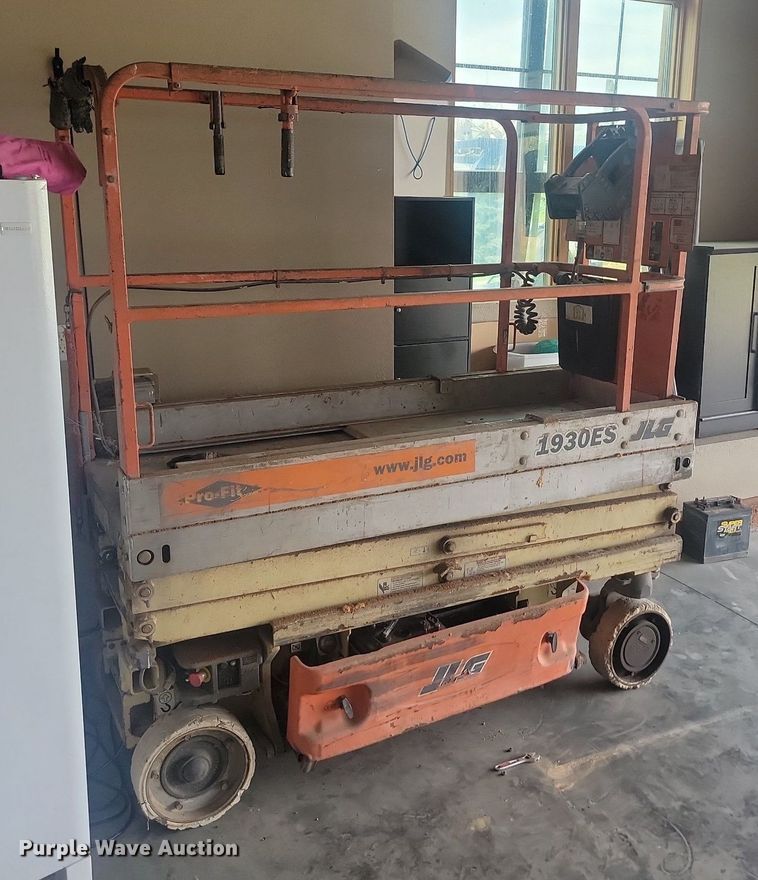 image for item OD9644 JLG 1930ES scissor lift
