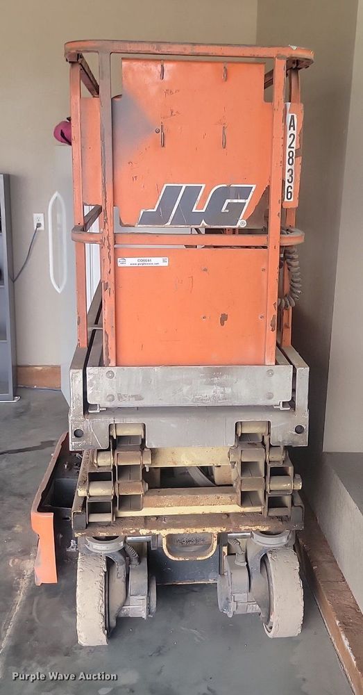 image for item OD9644 JLG 1930ES scissor lift