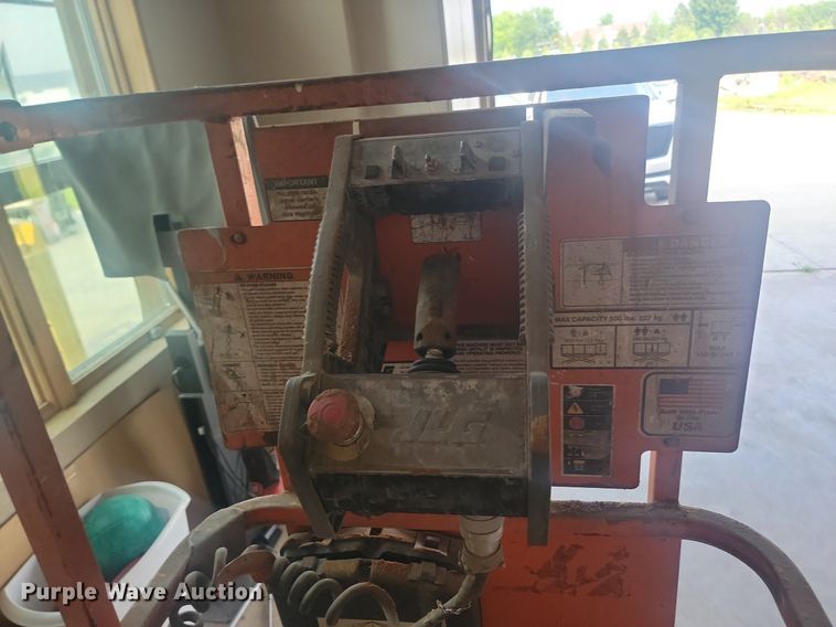 image for item OD9644 JLG 1930ES scissor lift
