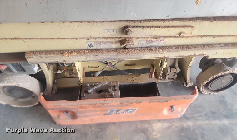 image for item OD9644 JLG 1930ES scissor lift