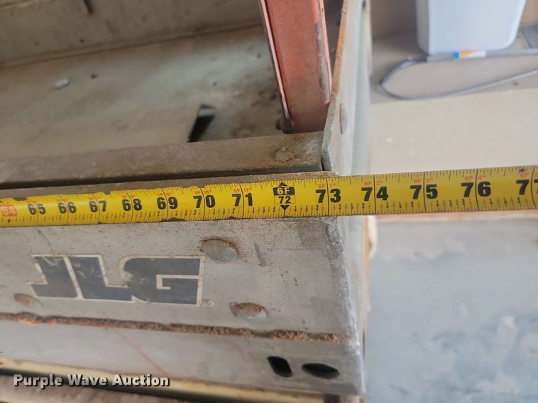 image for item OD9644 JLG 1930ES scissor lift