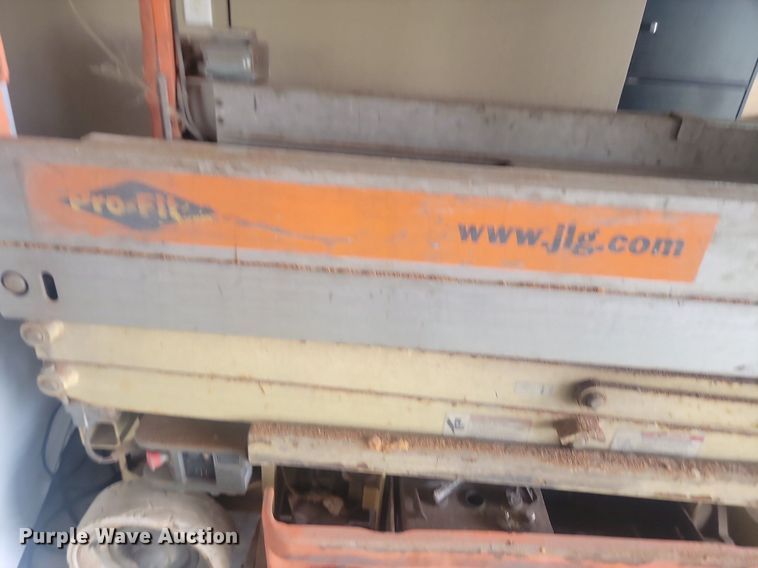 image for item OD9644 JLG 1930ES scissor lift