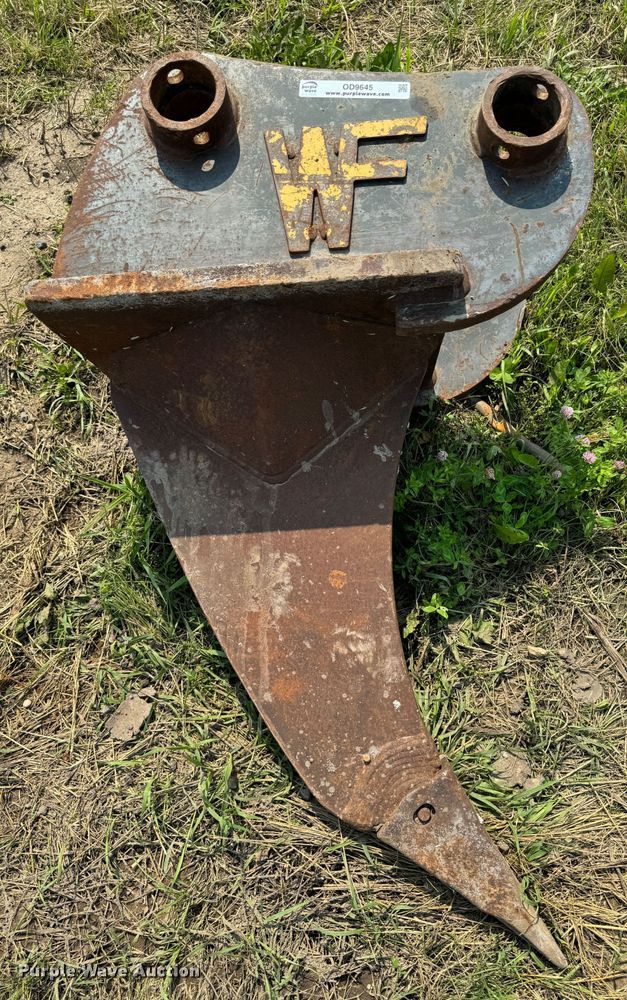 image for item OD9645 WF 3' L ripper tooth