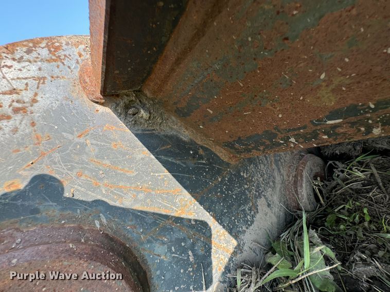 image for item OD9645 WF 3' L ripper tooth