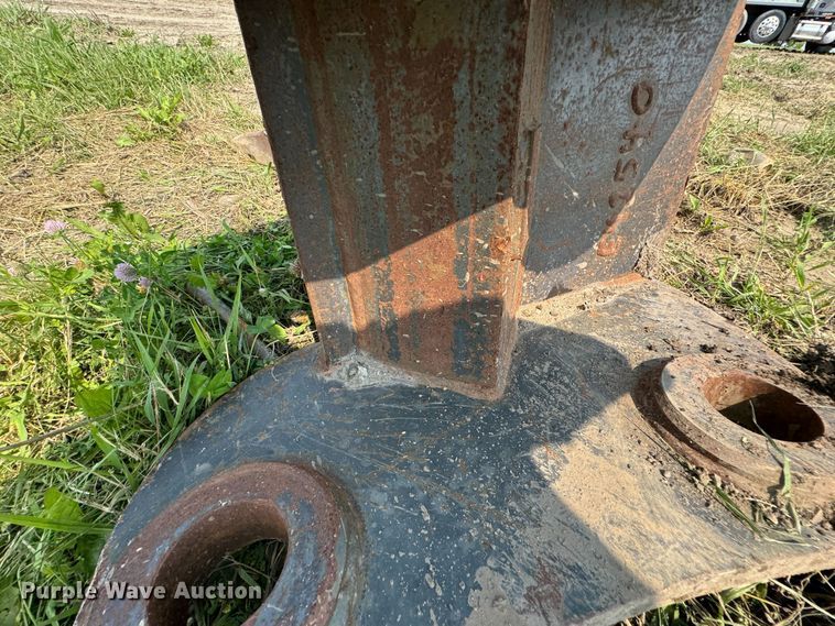 image for item OD9645 WF 3' L ripper tooth