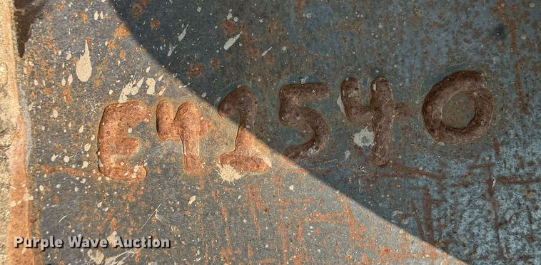 image for item OD9645 WF 3' L ripper tooth