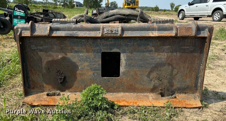 image for item OD9646 Toku TNB-4M skid steer breaker