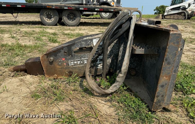 image for item OD9646 Toku TNB-4M skid steer breaker