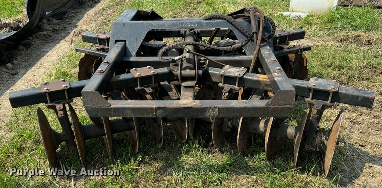 image for item OD9648 Wolf  2000 skid steer disk