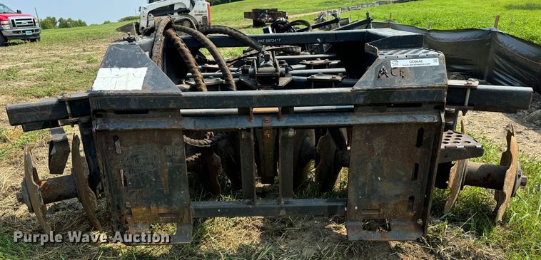 image for item OD9648 Wolf  2000 skid steer disk