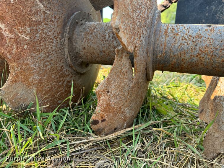 image for item OD9648 Wolf  2000 skid steer disk