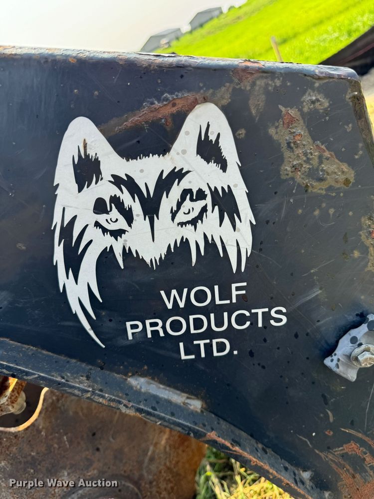 image for item OD9648 Wolf  2000 skid steer disk