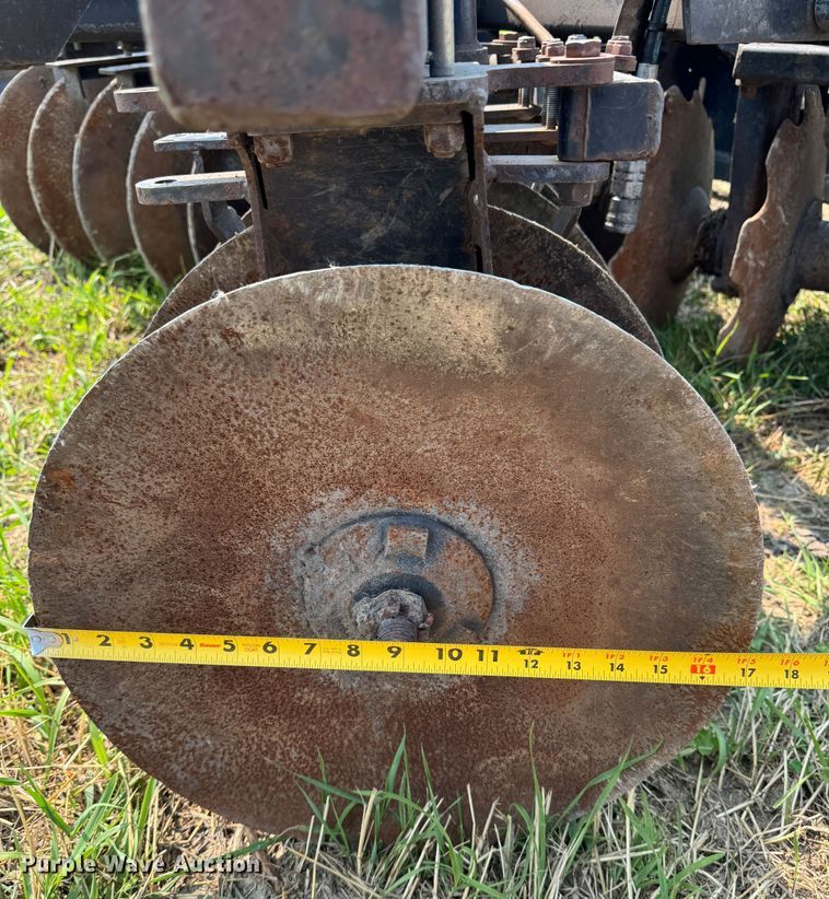 image for item OD9648 Wolf  2000 skid steer disk