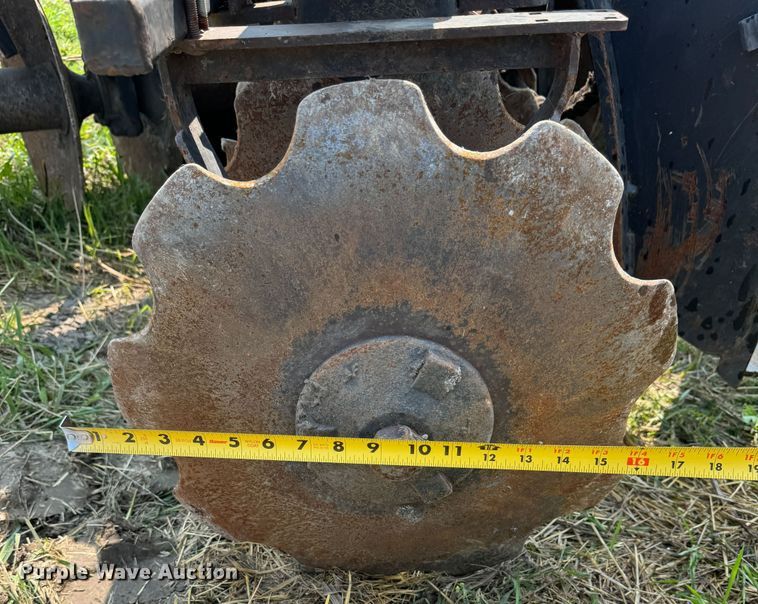 image for item OD9648 Wolf  2000 skid steer disk