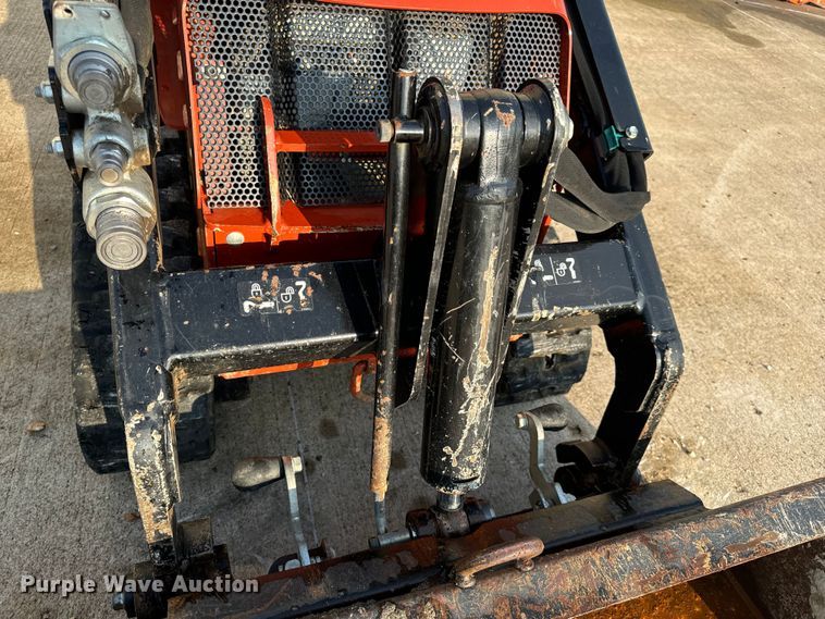 image for item OF9785 2022 Ditch Witch  SK600 compact utility loader
