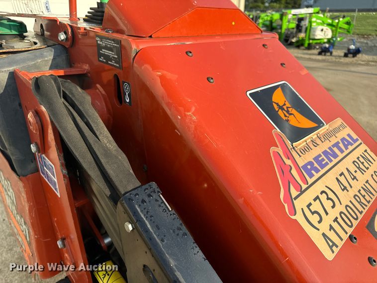 image for item OF9785 2022 Ditch Witch  SK600 compact utility loader