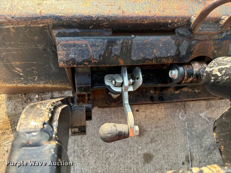 image for item OF9785 2022 Ditch Witch  SK600 compact utility loader