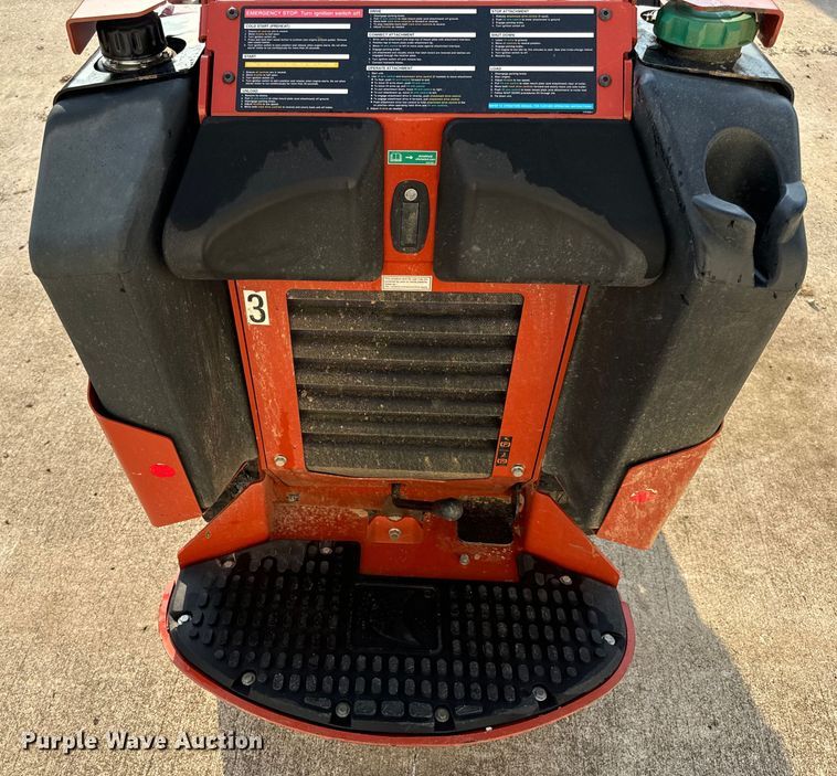 image for item OF9785 2022 Ditch Witch  SK600 compact utility loader