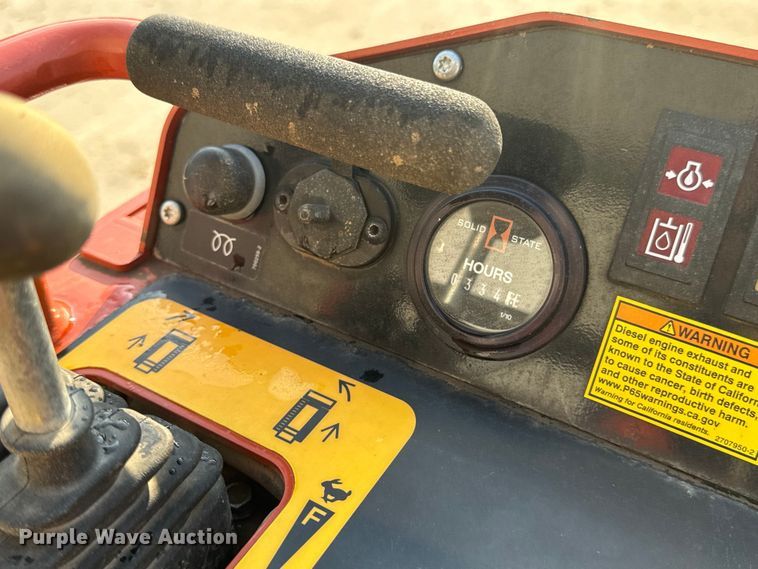 image for item OF9785 2022 Ditch Witch  SK600 compact utility loader