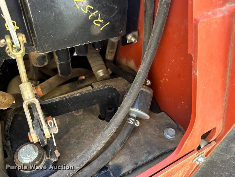 image for item OF9785 2022 Ditch Witch  SK600 compact utility loader