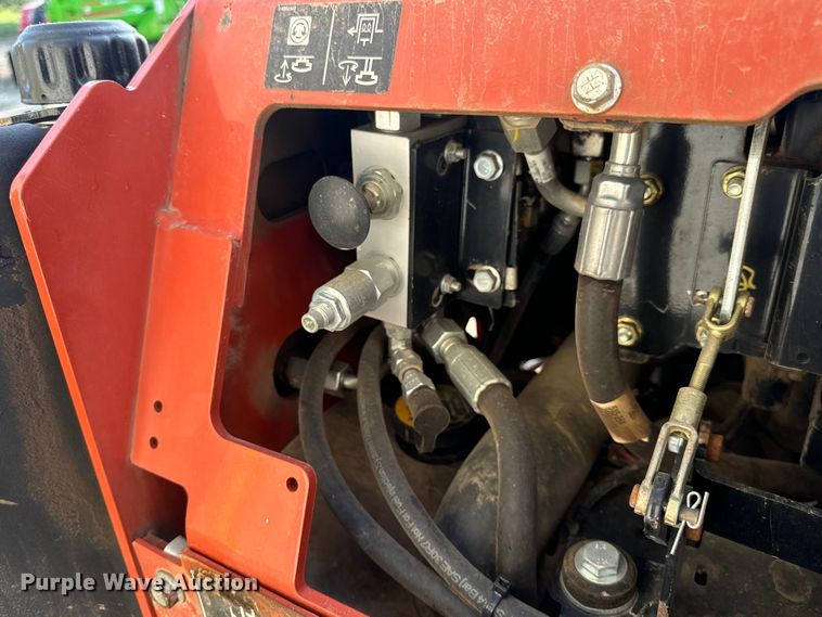 image for item OF9785 2022 Ditch Witch  SK600 compact utility loader