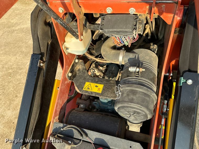 image for item OF9785 2022 Ditch Witch  SK600 compact utility loader