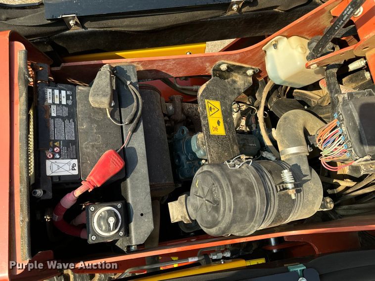 image for item OF9785 2022 Ditch Witch  SK600 compact utility loader