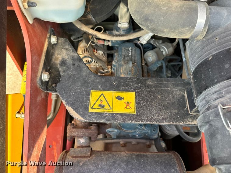 image for item OF9785 2022 Ditch Witch  SK600 compact utility loader