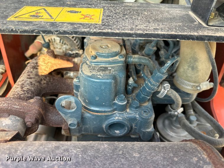 image for item OF9785 2022 Ditch Witch  SK600 compact utility loader