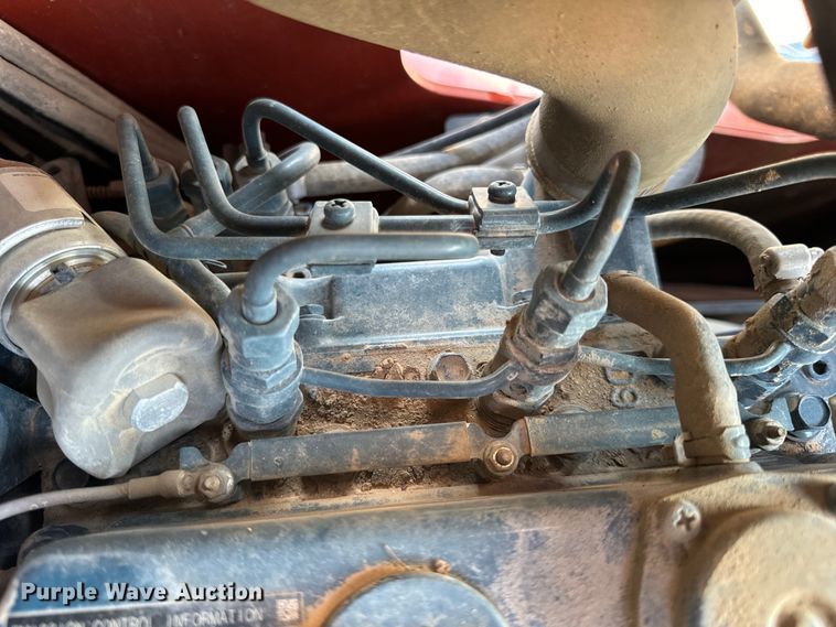 image for item OF9785 2022 Ditch Witch  SK600 compact utility loader