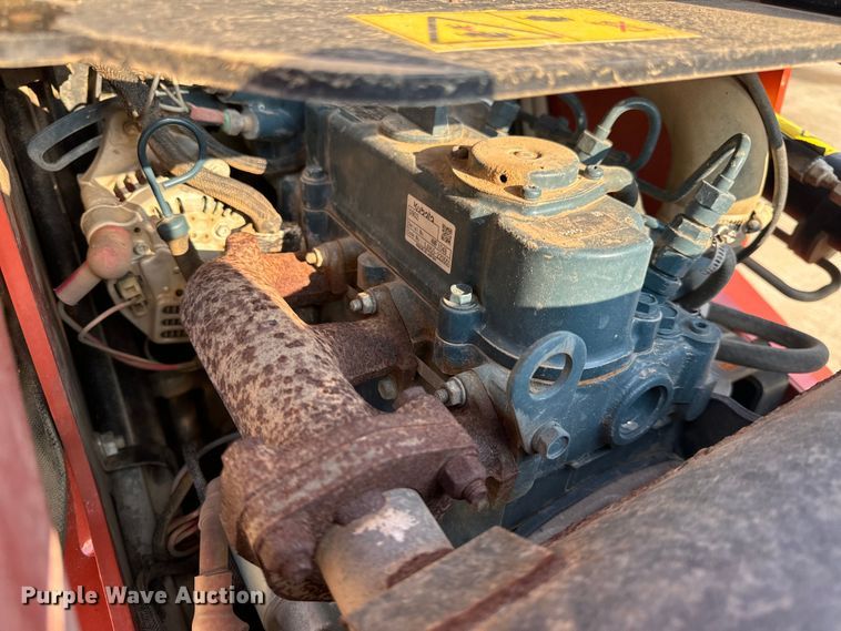 image for item OF9785 2022 Ditch Witch  SK600 compact utility loader