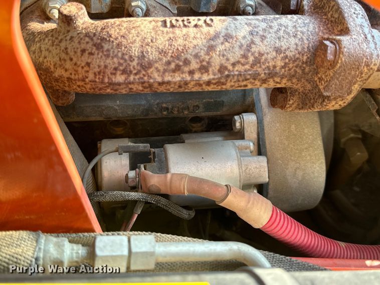 image for item OF9785 2022 Ditch Witch  SK600 compact utility loader