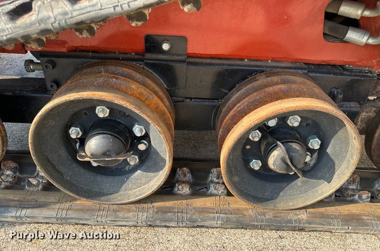 image for item OF9785 2022 Ditch Witch  SK600 compact utility loader