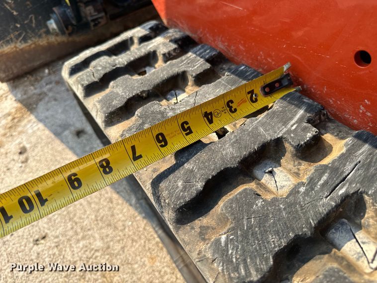 image for item OF9785 2022 Ditch Witch  SK600 compact utility loader