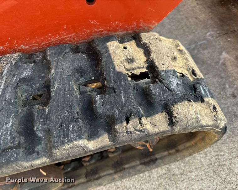 image for item OF9785 2022 Ditch Witch  SK600 compact utility loader