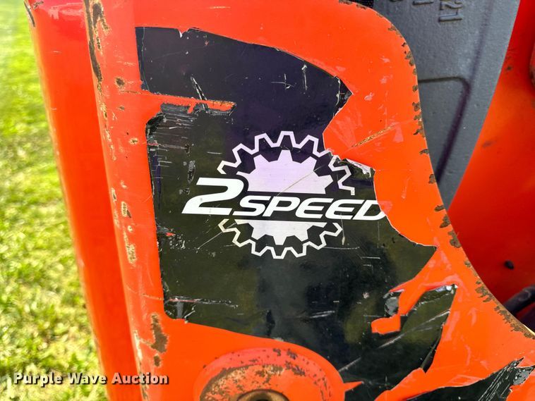 image for item OF9859 2019 Kubota SSV75 skid steer loader