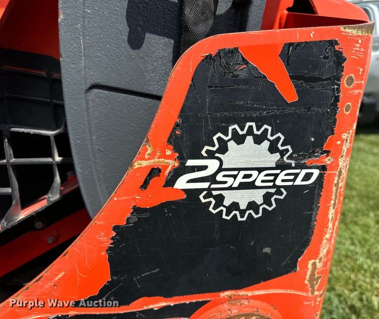 image for item OF9860 2016 Kubota SSV75 skid steer loader