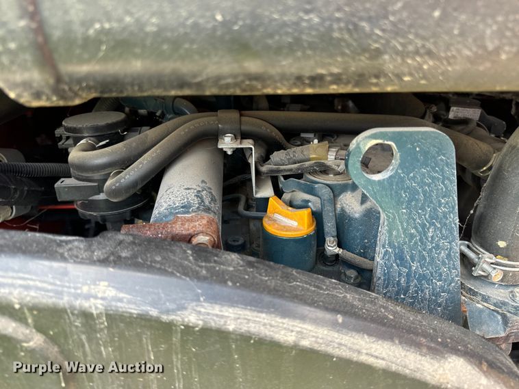 image for item OF9860 2016 Kubota SSV75 skid steer loader