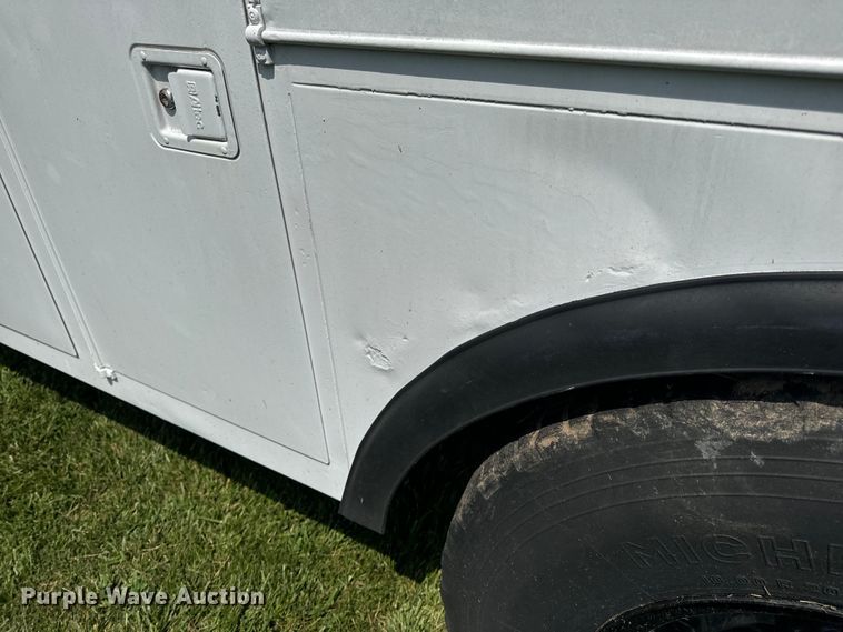 image for item OF9861 1983 Chevrolet  C70 bucket truck