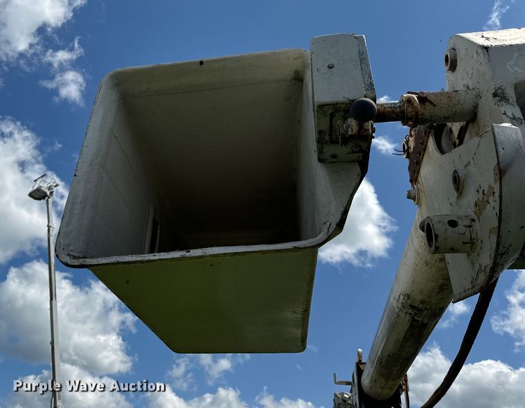 image for item OF9861 1983 Chevrolet  C70 bucket truck