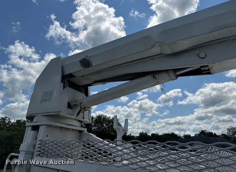 image for item OF9861 1983 Chevrolet  C70 bucket truck